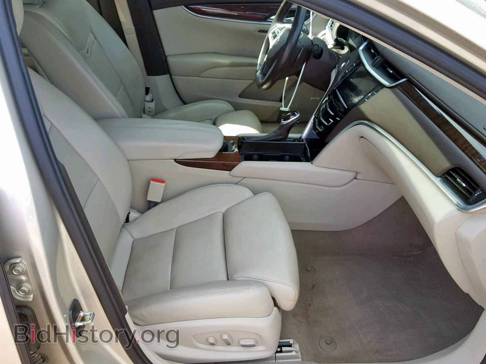 2013 CADILLAC XTS - VIN: 2G61S5S34D9239536 - Photo 5