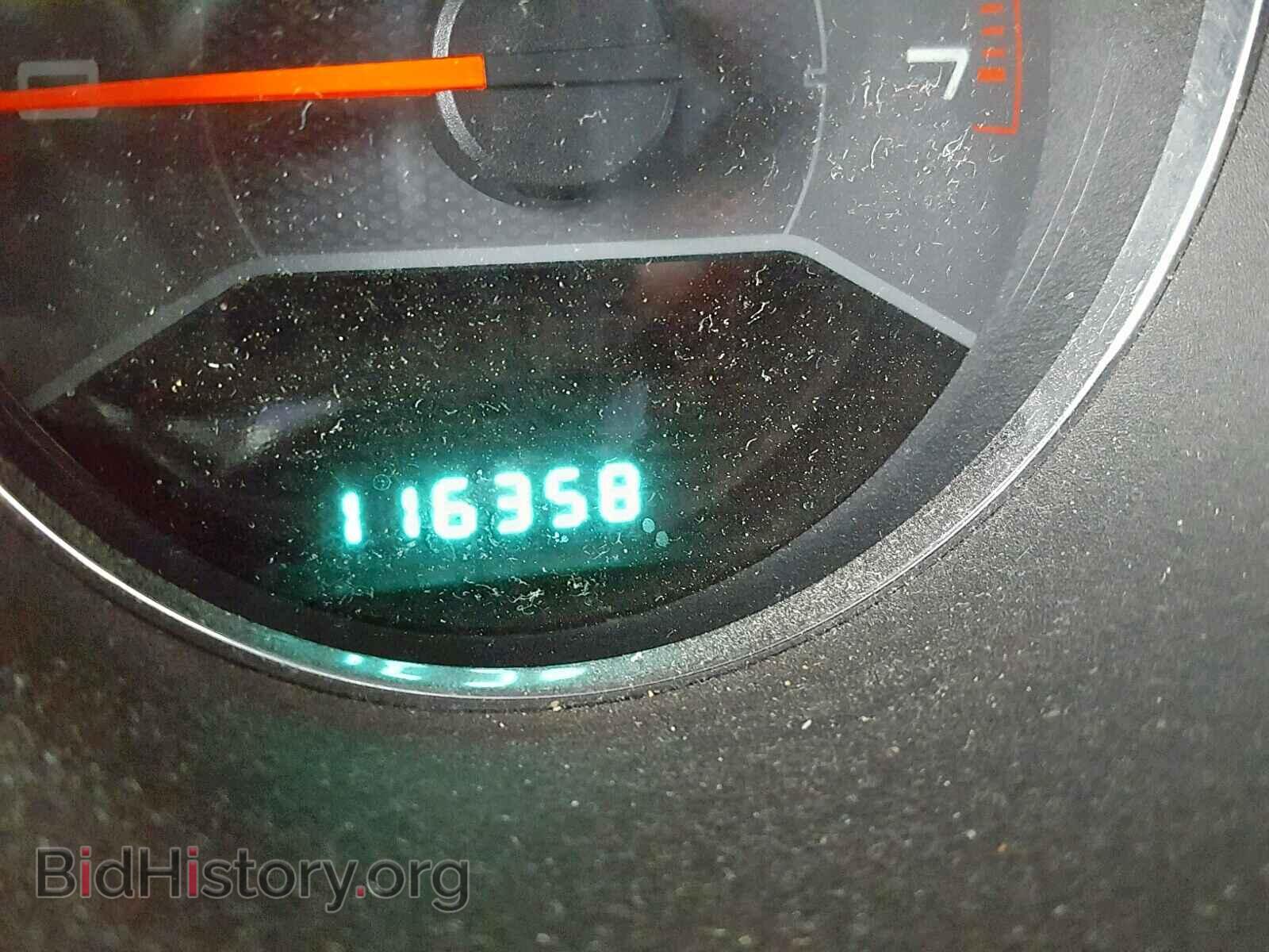 2011 DODGE AVENGER - VIN: 1B3BD1FG8BN510241 - Фото 8