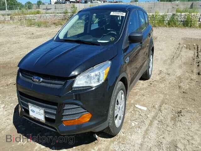 2013 FORD ESCAPE - VIN: 1FMCU0F75DUB55269 - Фото 2