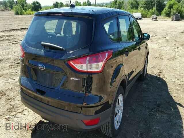 2013 FORD ESCAPE - VIN: 1FMCU0F75DUB55269 - Фото 4