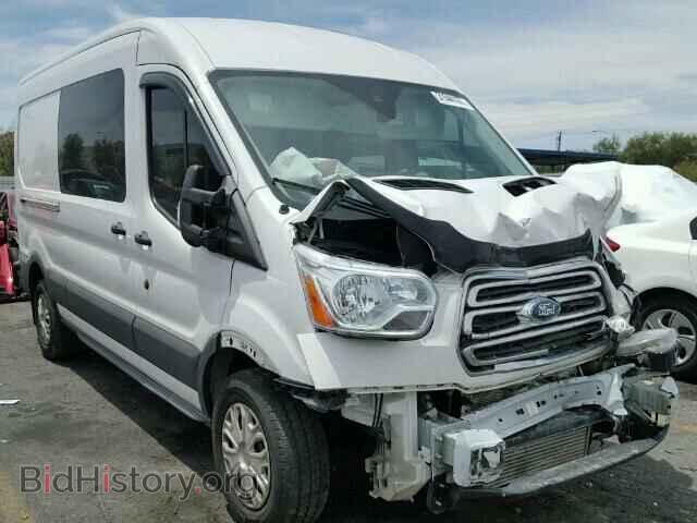 Фотография 1FTYR2DV1HKA33521 - FORD TRANSIT CO 2017