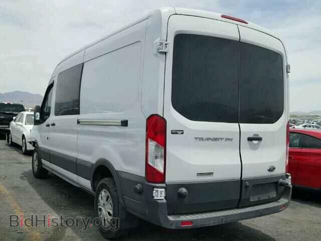 2017 FORD TRANSIT CO - VIN: 1FTYR2DV1HKA33521 - Фото 3
