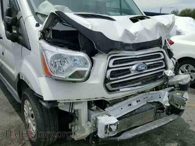2017 FORD TRANSIT CO - VIN: 1FTYR2DV1HKA33521 - Фото 9