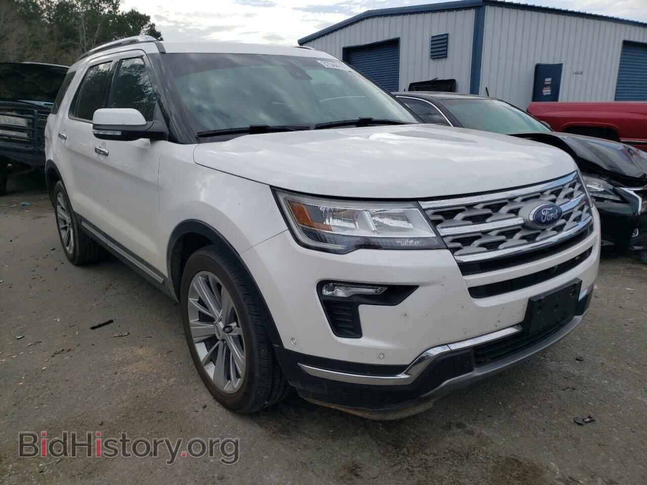Photo 1FM5K7F83JGB97286 - FORD EXPLORER 2018