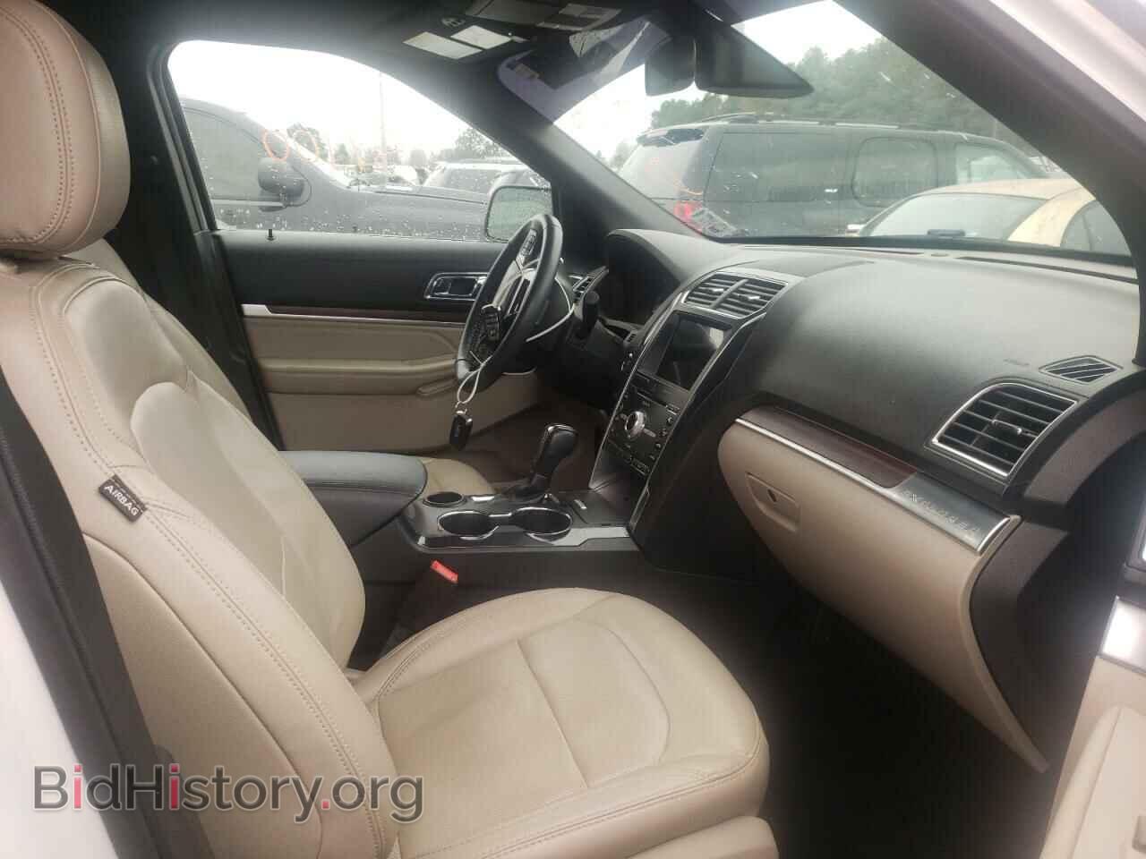 2018 FORD EXPLORER - VIN: 1FM5K7F83JGB97286 - Photo 5