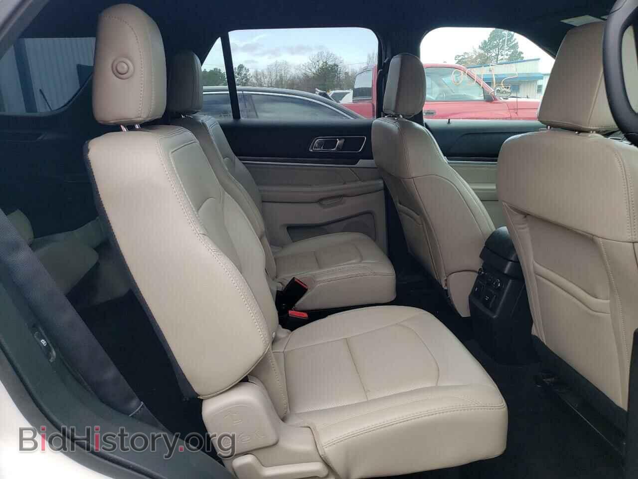 2018 FORD EXPLORER - VIN: 1FM5K7F83JGB97286 - Photo 6