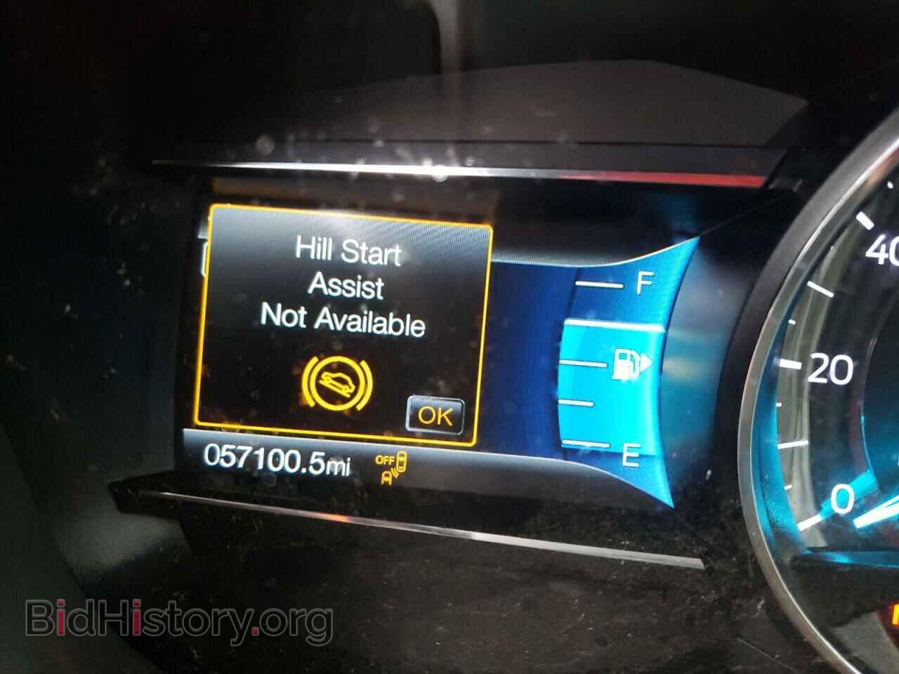 2018 FORD EXPLORER - VIN: 1FM5K7F83JGB97286 - Photo 8