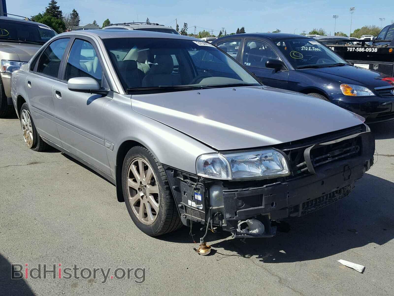 Фотография YV1TS592151404767 - VOLVO S80 2005