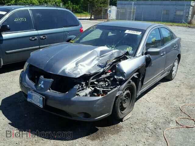 2005 MITSUBISHI GALANT - VIN: 4A3AB36FX5E051329 - Фото 2