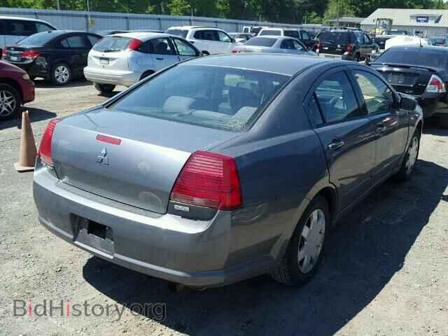 2005 MITSUBISHI GALANT - VIN: 4A3AB36FX5E051329 - Фото 4