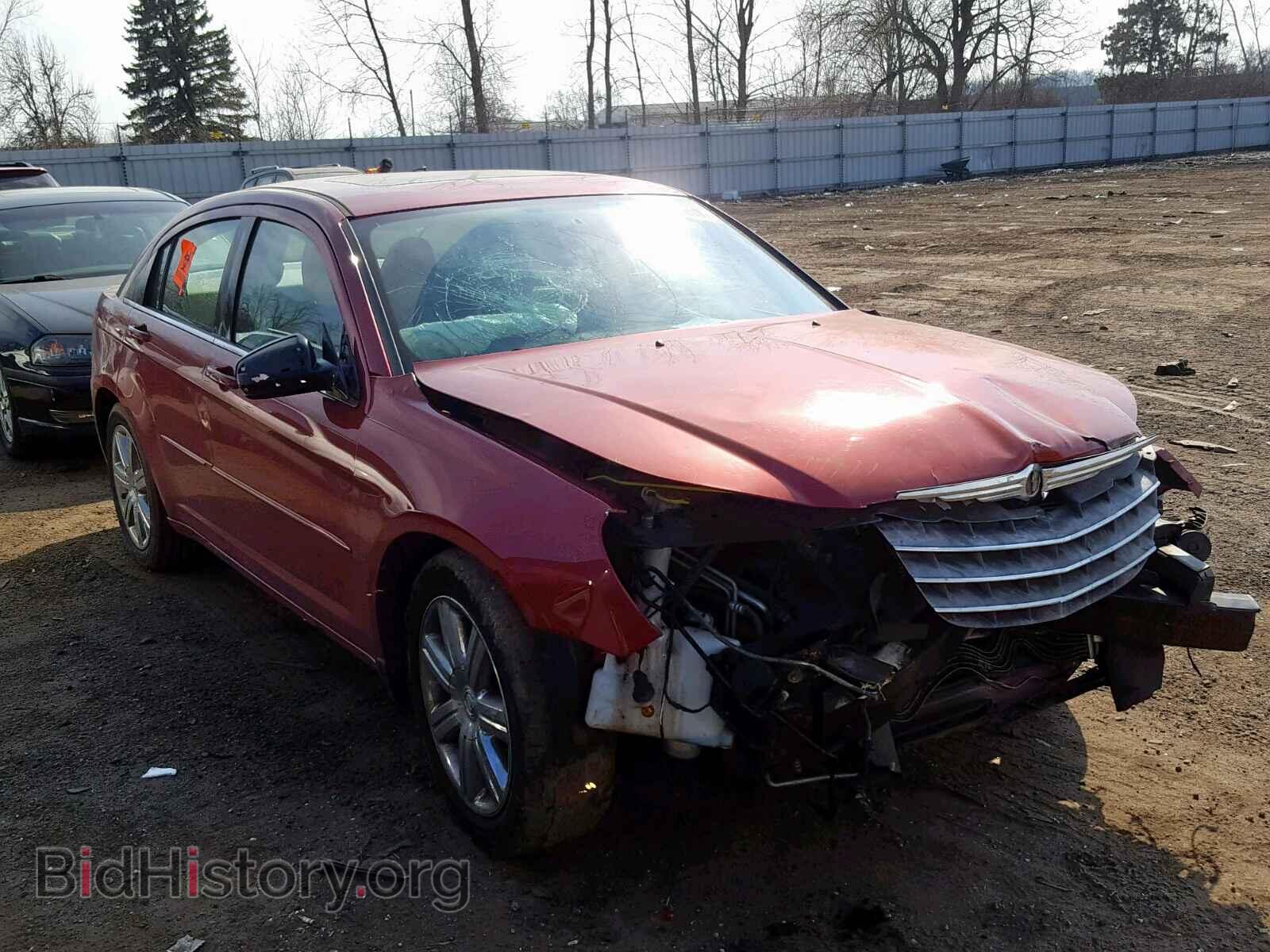 Photo 1C3CC5FV9AN120425 - CHRYSLER SEBRING 2010