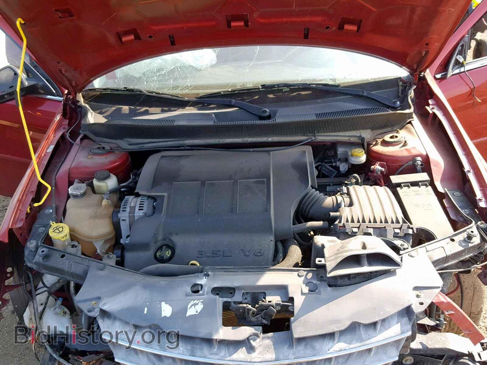 2010 CHRYSLER SEBRING - VIN: 1C3CC5FV9AN120425 - Photo 7