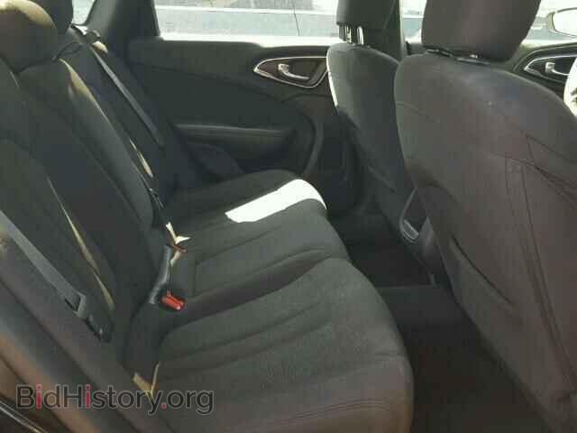 2015 CHRYSLER 200 - VIN: 1C3CCCAB5FN579119 - Фото 6