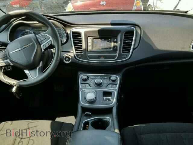 2015 CHRYSLER 200 - VIN: 1C3CCCAB5FN579119 - Фото 9