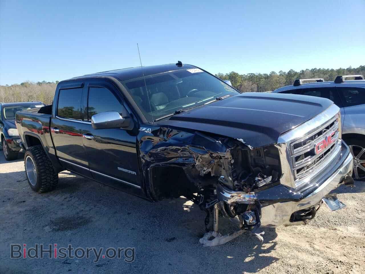Фотография 3GTU2VEC2EG429042 - GMC SIERRA 2014