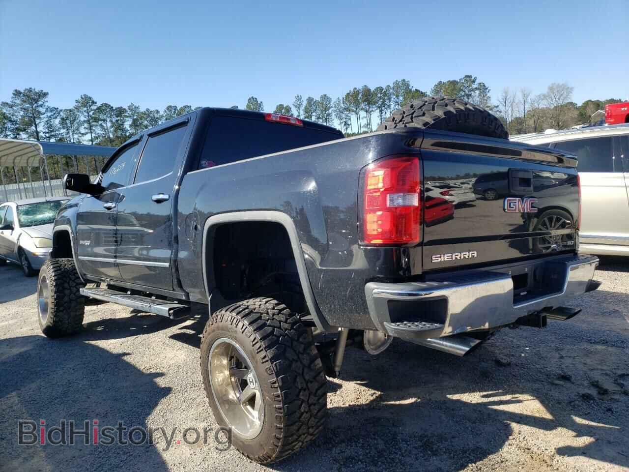 2014 GMC SIERRA - VIN: 3GTU2VEC2EG429042 - Фото 3