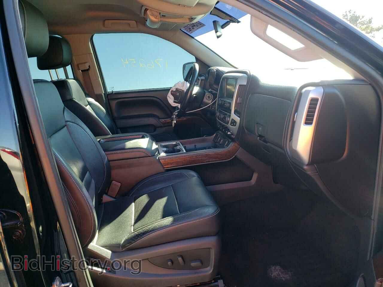 2014 GMC SIERRA - VIN: 3GTU2VEC2EG429042 - Фото 5