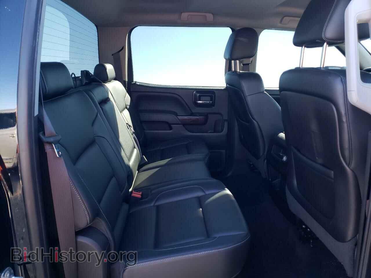 2014 GMC SIERRA - VIN: 3GTU2VEC2EG429042 - Фото 6