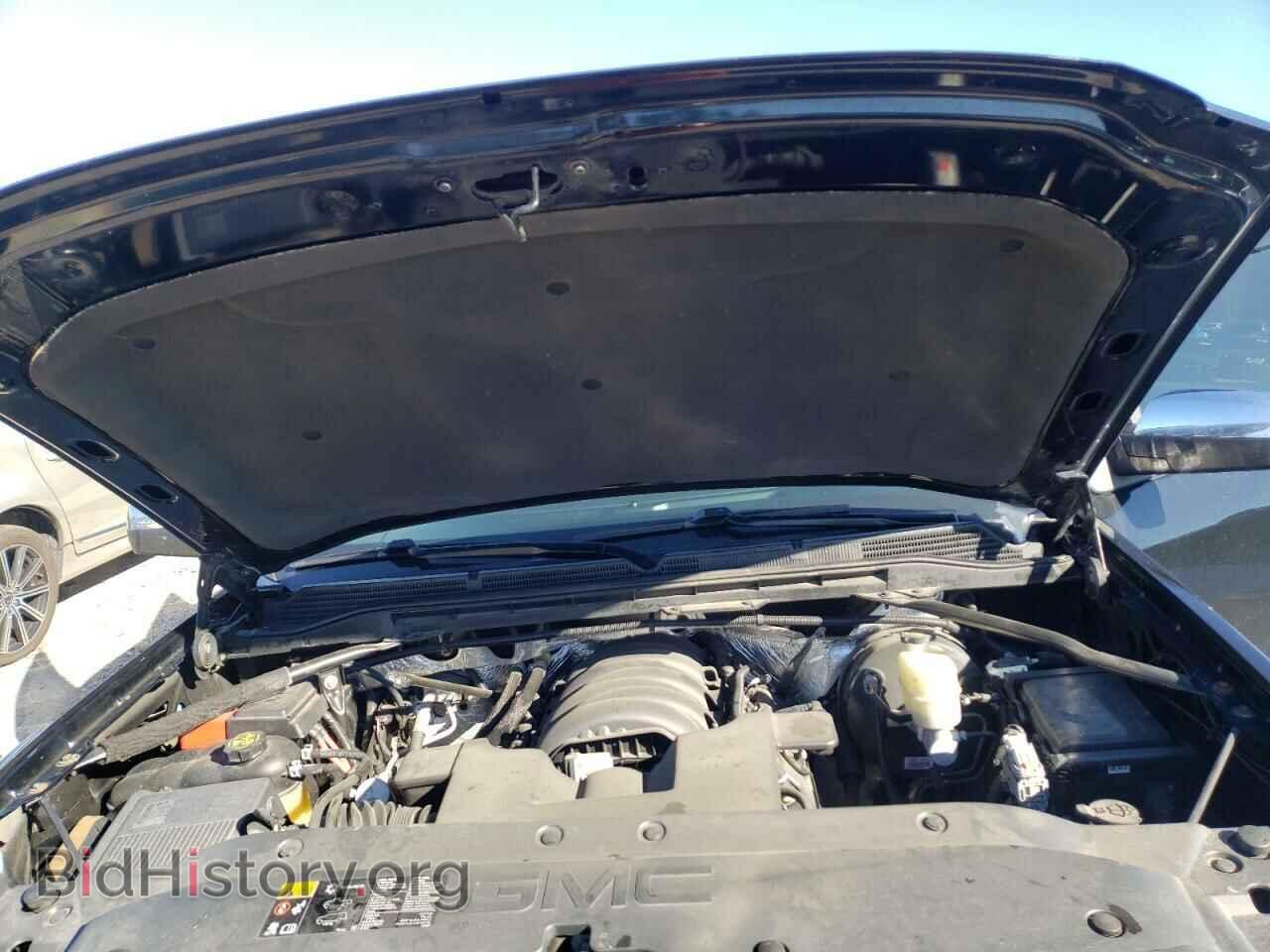2014 GMC SIERRA - VIN: 3GTU2VEC2EG429042 - Фото 7