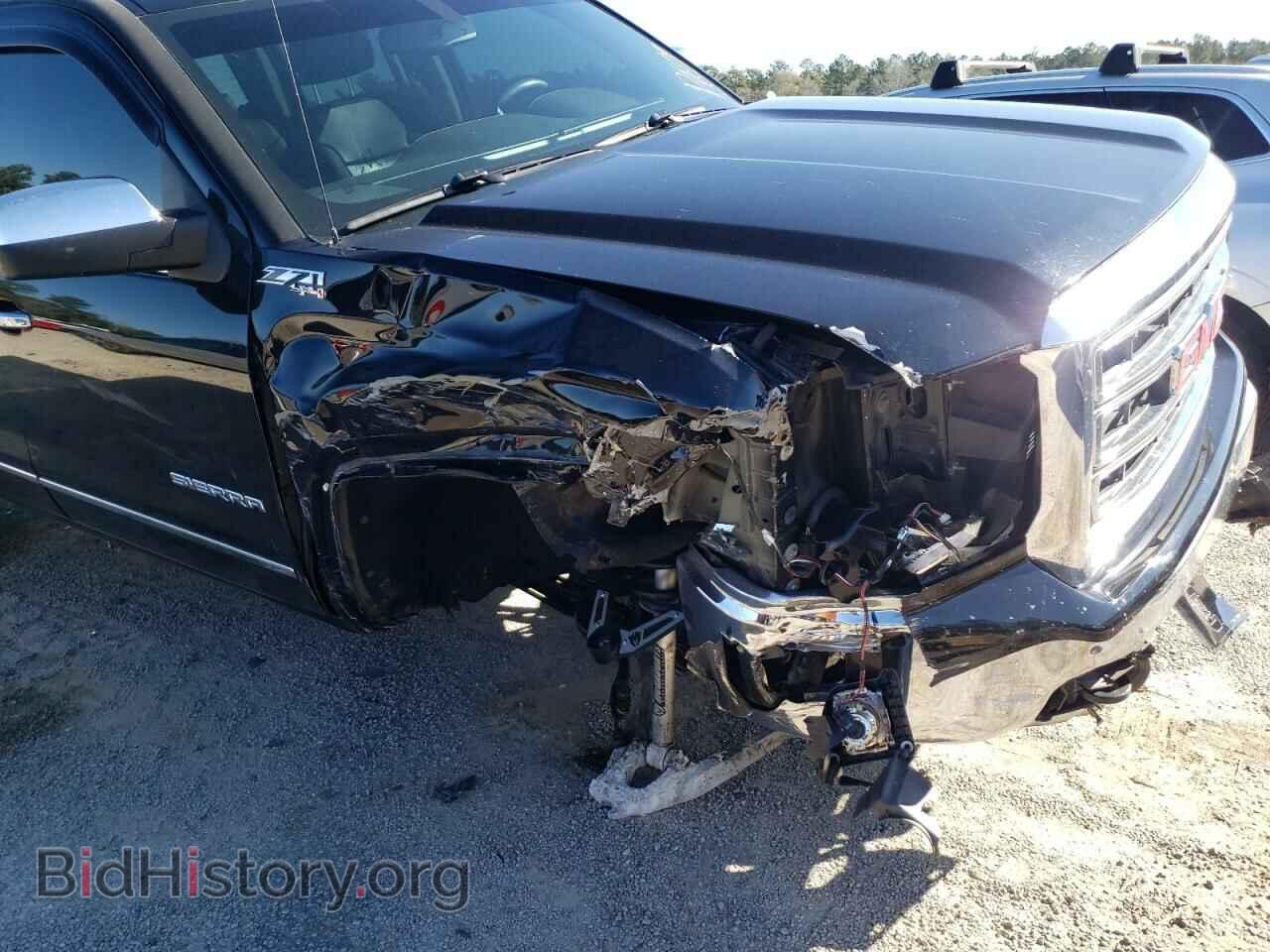2014 GMC SIERRA - VIN: 3GTU2VEC2EG429042 - Фото 9