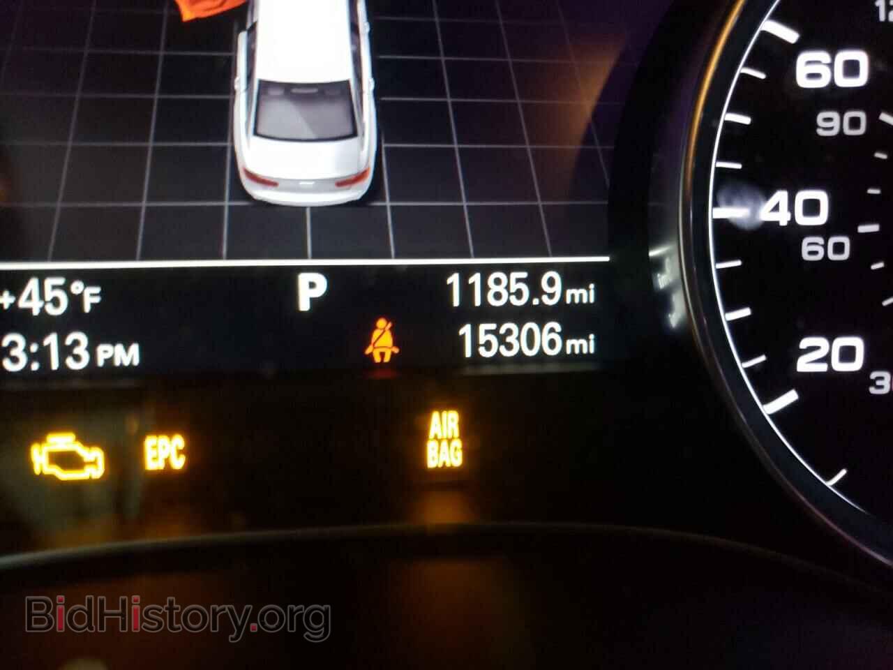 2014 AUDI A6 - VIN: WAUGFAFC9EN123551 - Фото 8