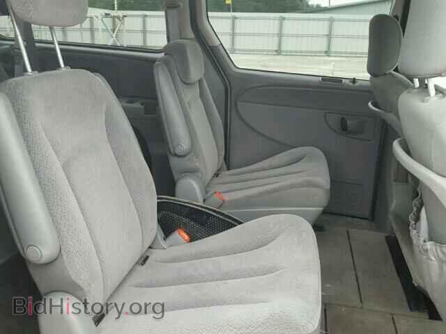 2006 DODGE CARAVAN - VIN: 1D4GP24R46B517218 - Фото 6