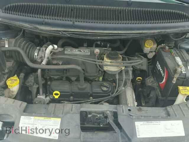 2006 DODGE CARAVAN - VIN: 1D4GP24R46B517218 - Фото 7
