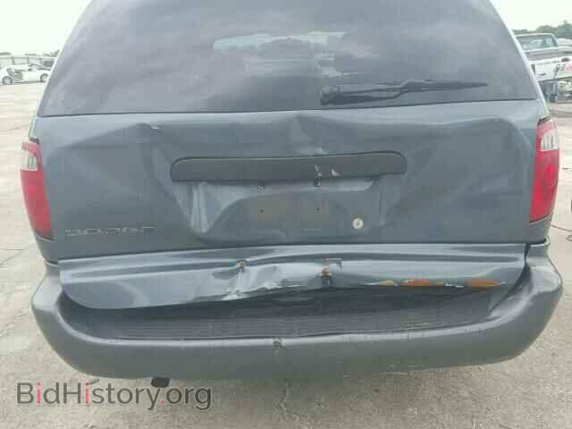 2006 DODGE CARAVAN - VIN: 1D4GP24R46B517218 - Фото 10