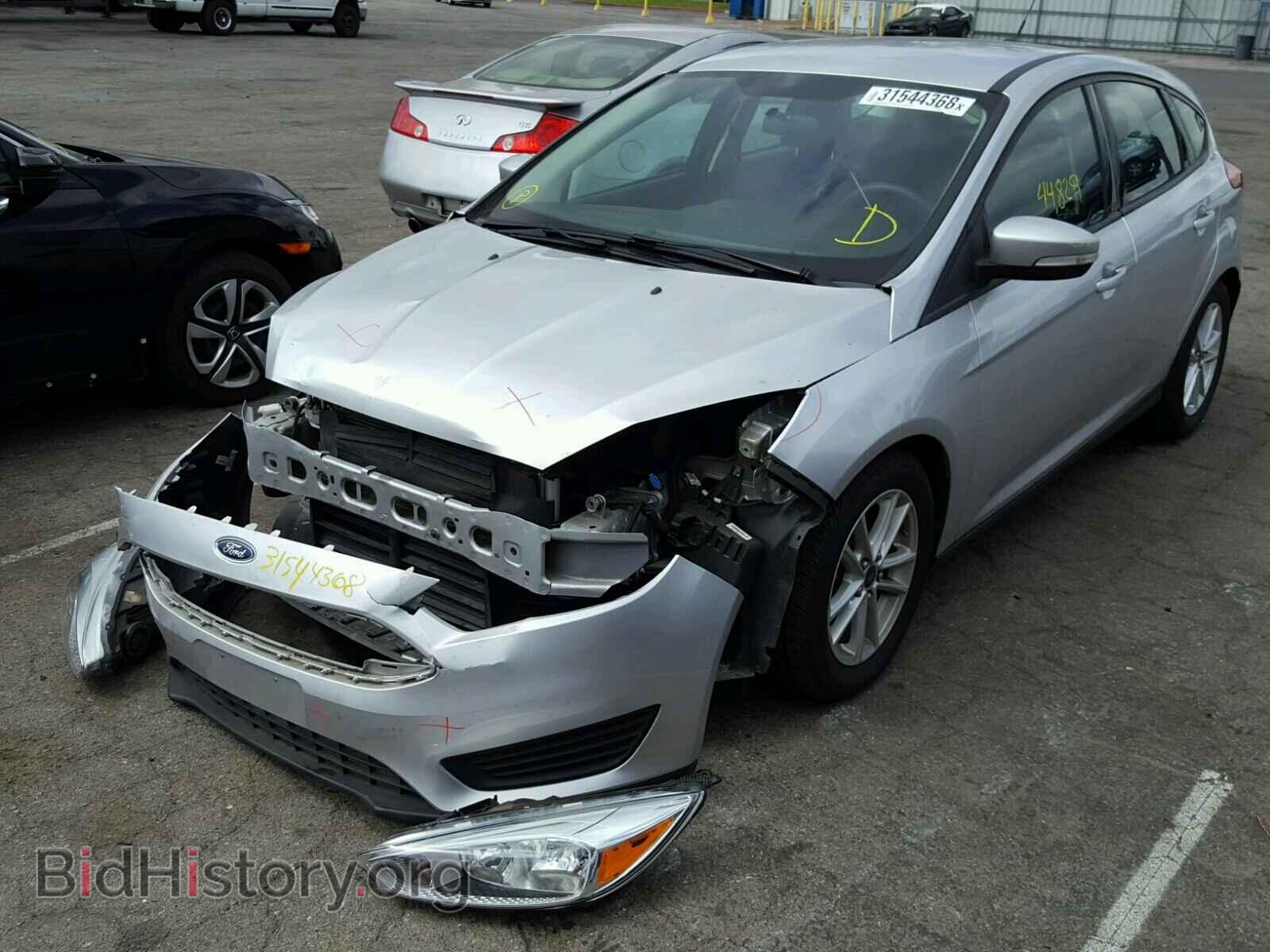 2016 FORD FOCUS - VIN: 1FADP3K26GL259202 - Photo 2