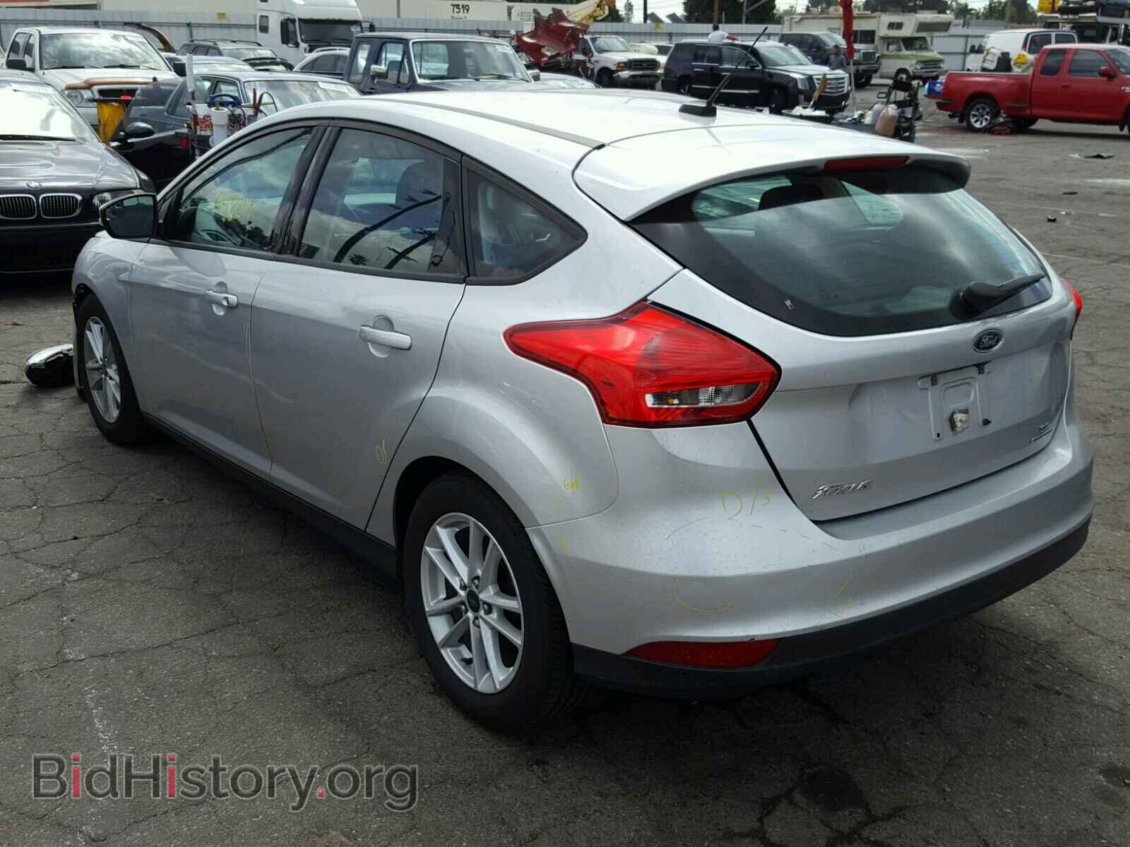 2016 FORD FOCUS - VIN: 1FADP3K26GL259202 - Photo 3
