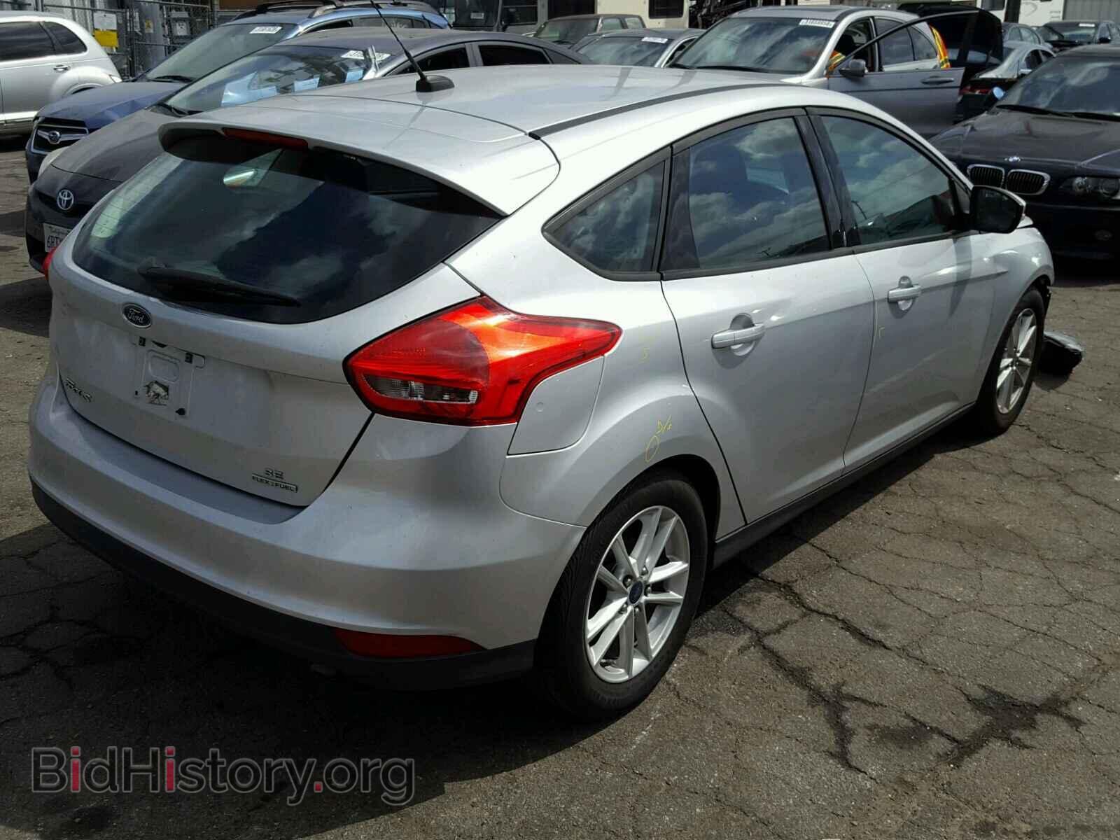 2016 FORD FOCUS - VIN: 1FADP3K26GL259202 - Photo 4
