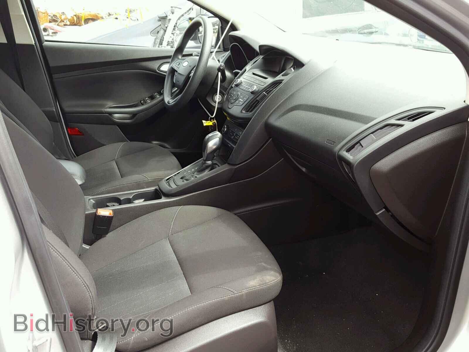 2016 FORD FOCUS - VIN: 1FADP3K26GL259202 - Photo 5
