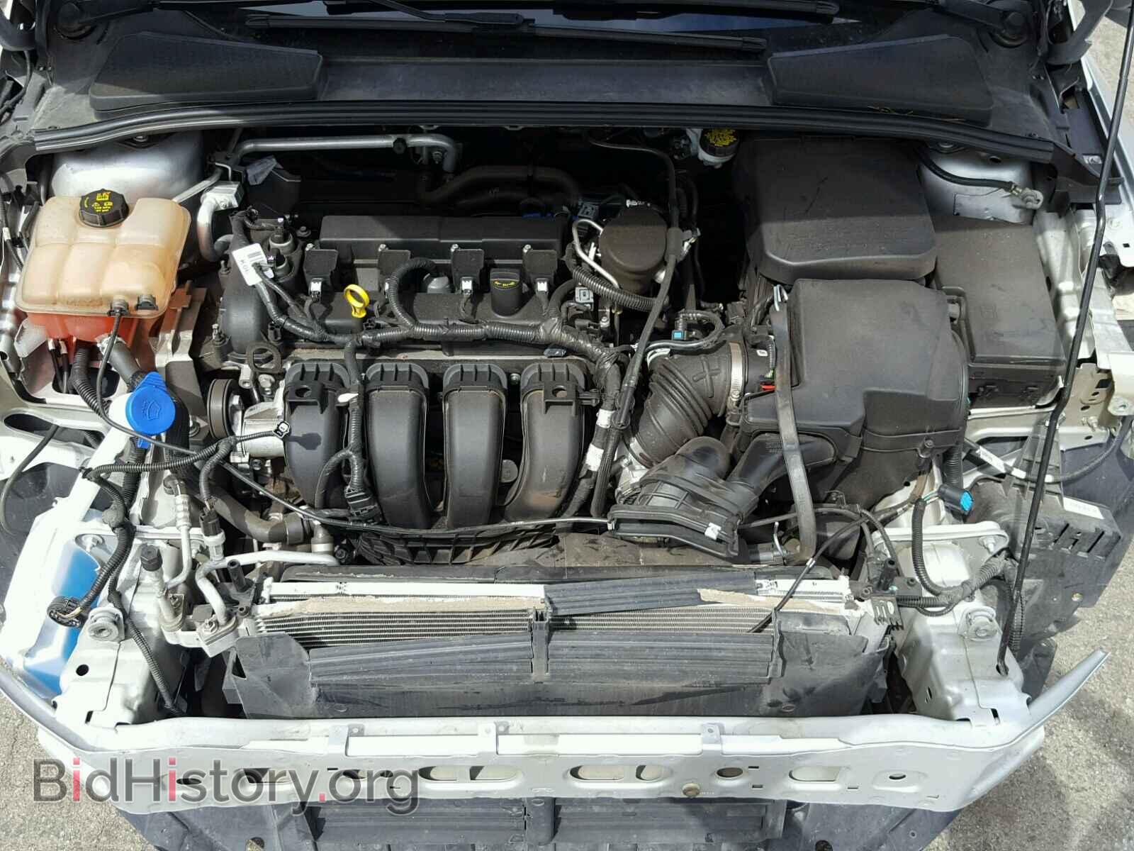2016 FORD FOCUS - VIN: 1FADP3K26GL259202 - Photo 7