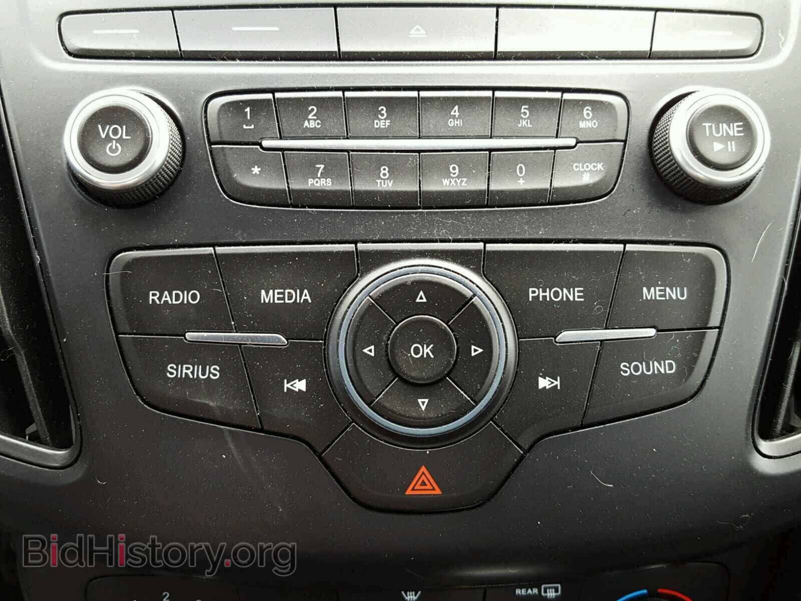2016 FORD FOCUS - VIN: 1FADP3K26GL259202 - Photo 9