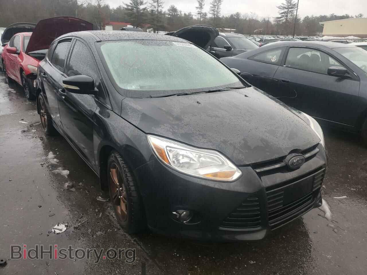 Photo 1FAHP3K26CL359716 - FORD FOCUS 2012