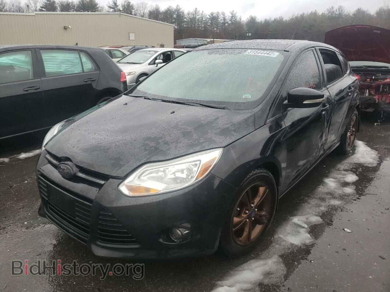 2012 FORD FOCUS - VIN: 1FAHP3K26CL359716 - Photo 2