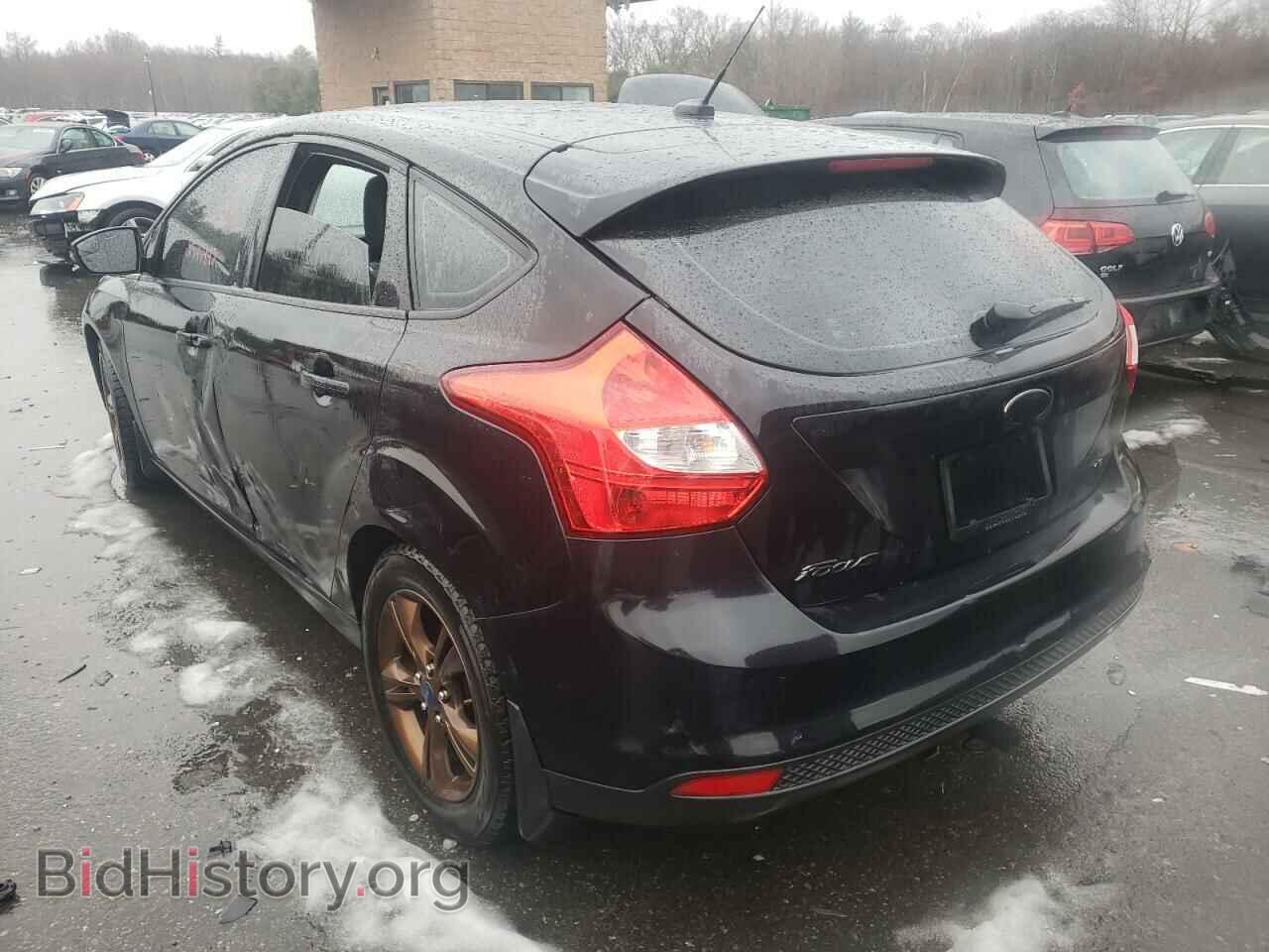 2012 FORD FOCUS - VIN: 1FAHP3K26CL359716 - Photo 3