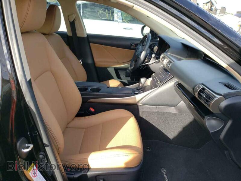2015 Lexus IS (VIN JTHBF1D24F5048930) — photo 5 of 10