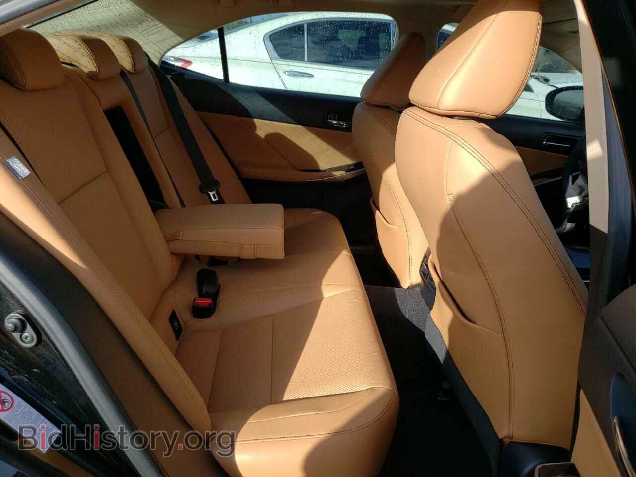 2015 LEXUS IS - VIN: JTHBF1D24F5048930 - Фото 6