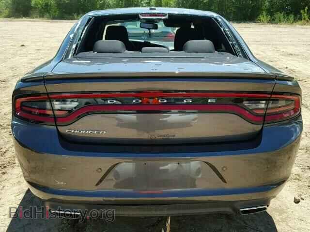 2015 DODGE CHARGER - VIN: 2C3CDXBG1FH866710 - Фото 9
