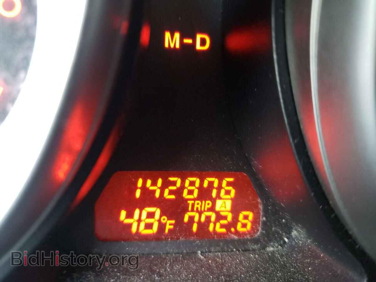 2010 MAZDA 6 - VIN: 1YVHZ8CH8A5M31872 - Фото 8