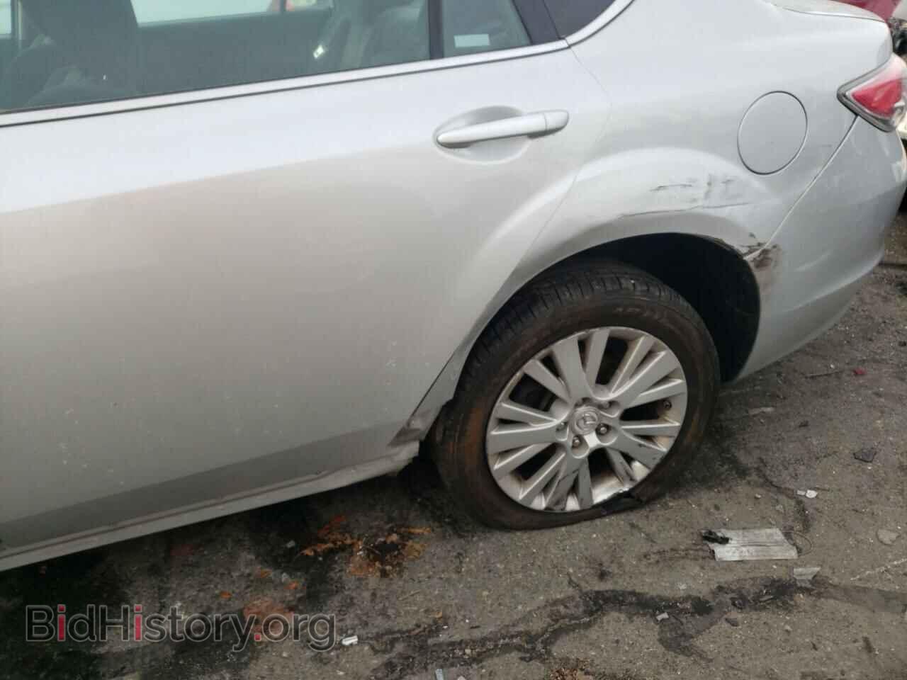 2010 MAZDA 6 - VIN: 1YVHZ8CH8A5M31872 - Фото 9