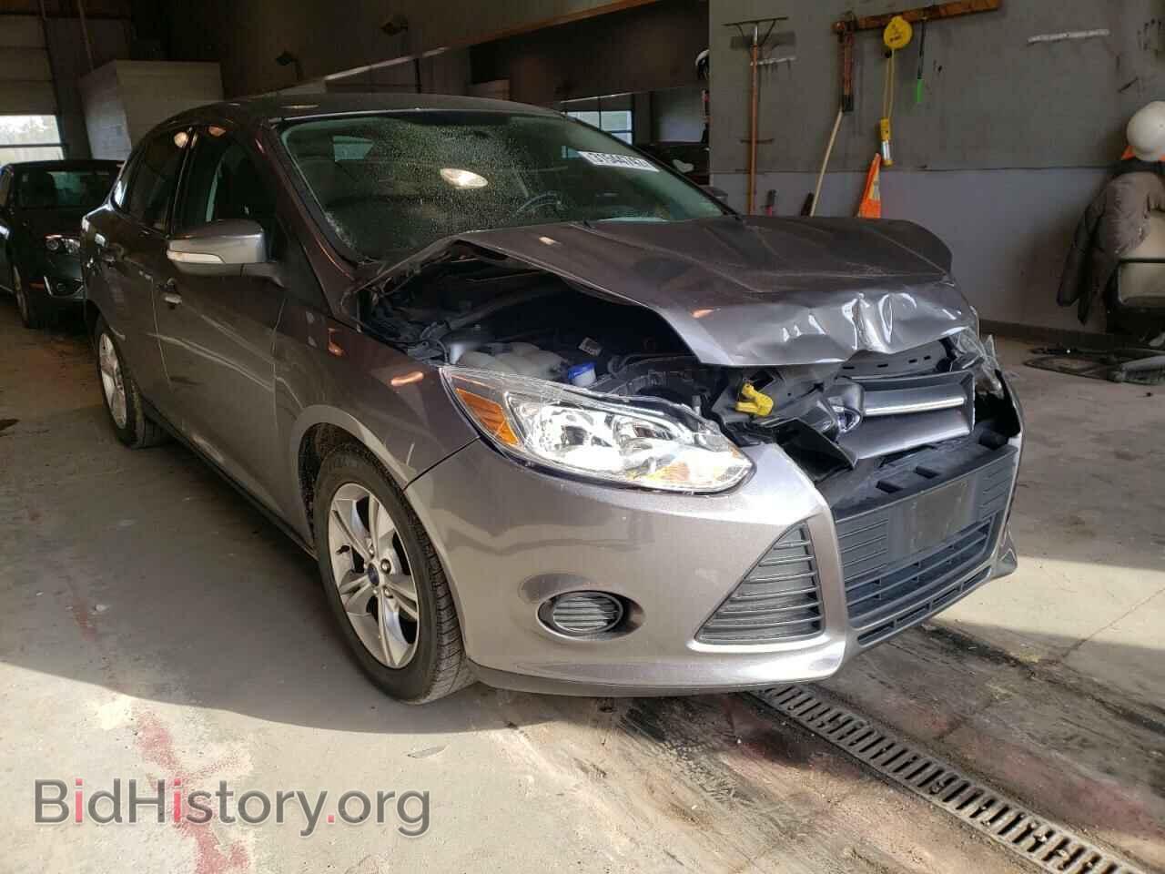 Фотография 1FADP3F24EL346314 - FORD FOCUS 2014