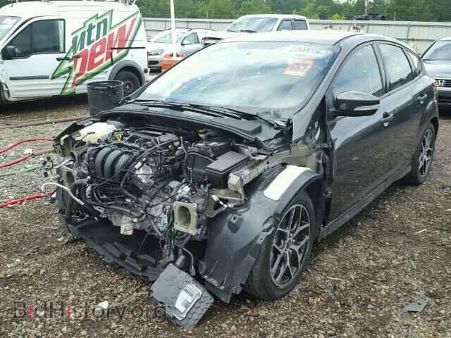 2015 FORD FOCUS - VIN: 1FADP3K2XFL292007 - Фото 2