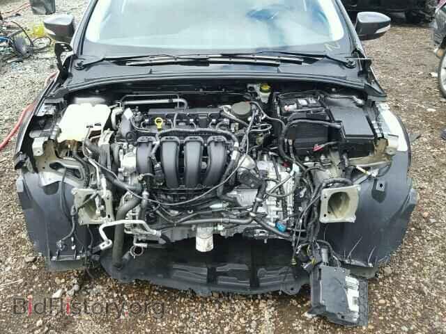 2015 FORD FOCUS - VIN: 1FADP3K2XFL292007 - Фото 7