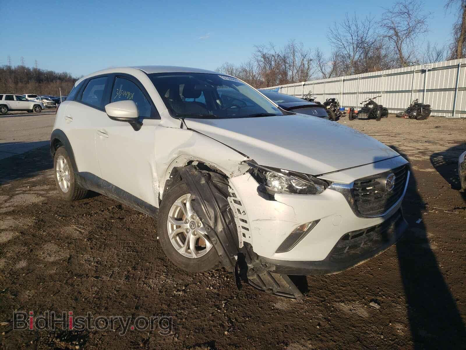 Photo JM1DKFB7XJ0321344 - MAZDA CX-3 2018
