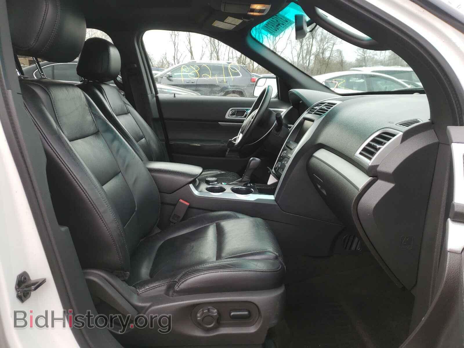 2013 FORD EXPLORER - VIN: 1FM5K8D82DGA43584 - Photo 5