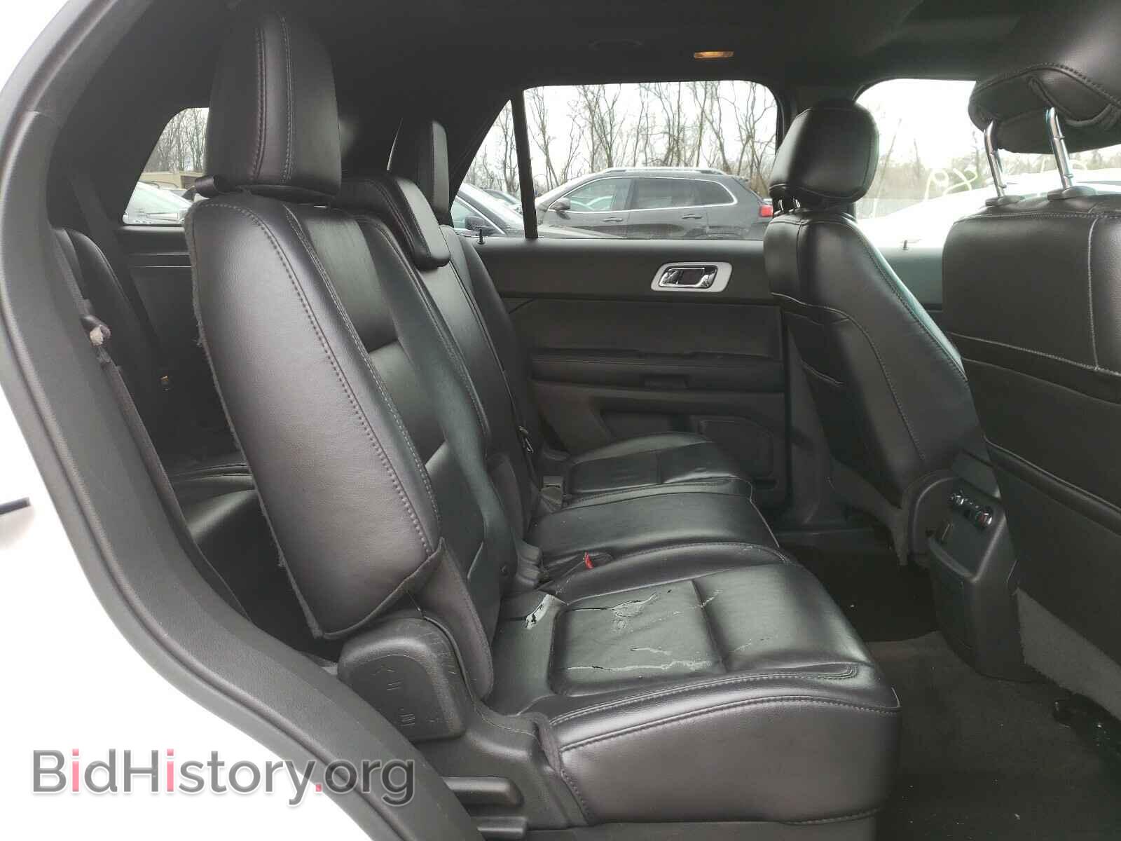 2013 FORD EXPLORER - VIN: 1FM5K8D82DGA43584 - Photo 6