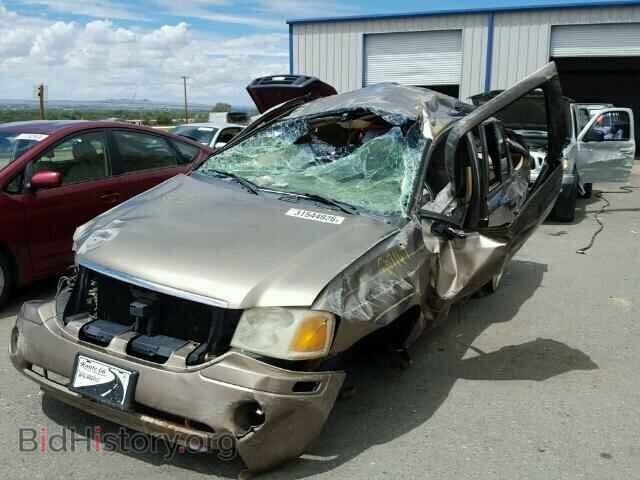 2002 GMC ENVOY - VIN: 1GKDT13S322381222 - Фото 2