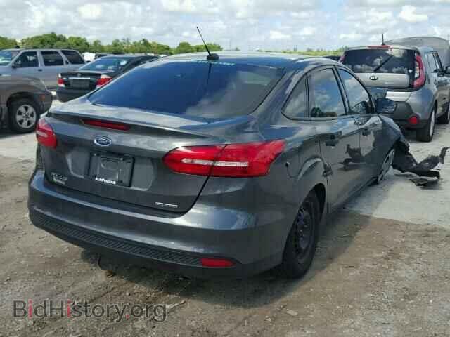 2015 FORD FOCUS - VIN: 1FADP3E29FL345548 - Фото 4